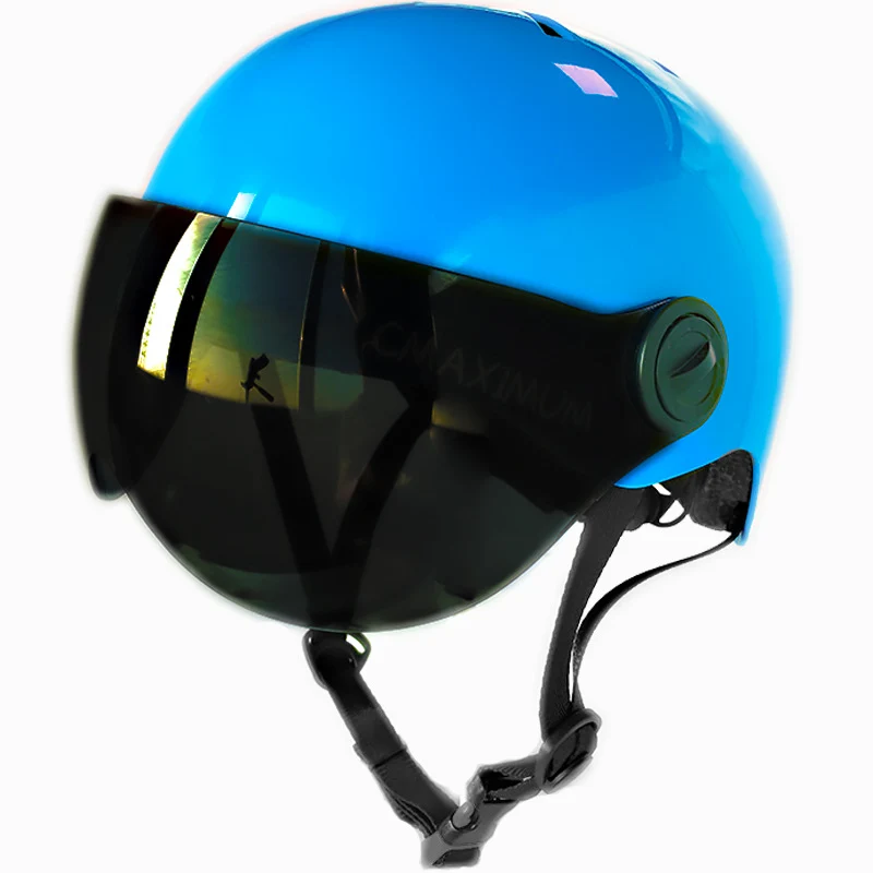 Schutzhelm mit Visier Skanto