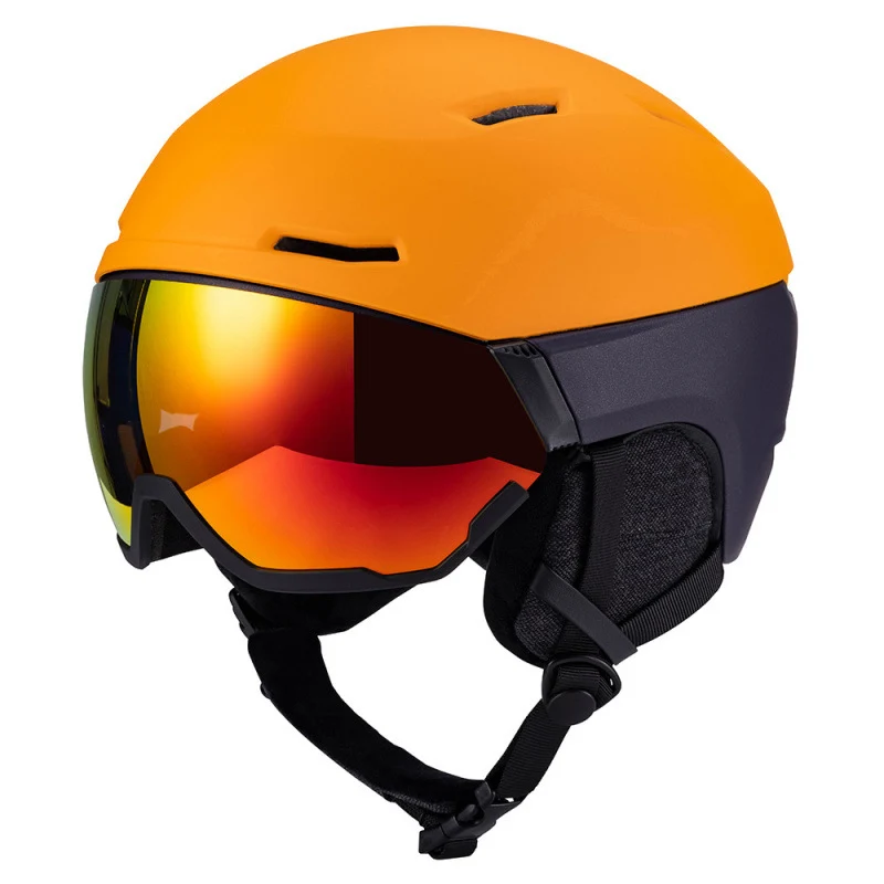 WoAdvanced Ski- und Snowboardhelm Skanto