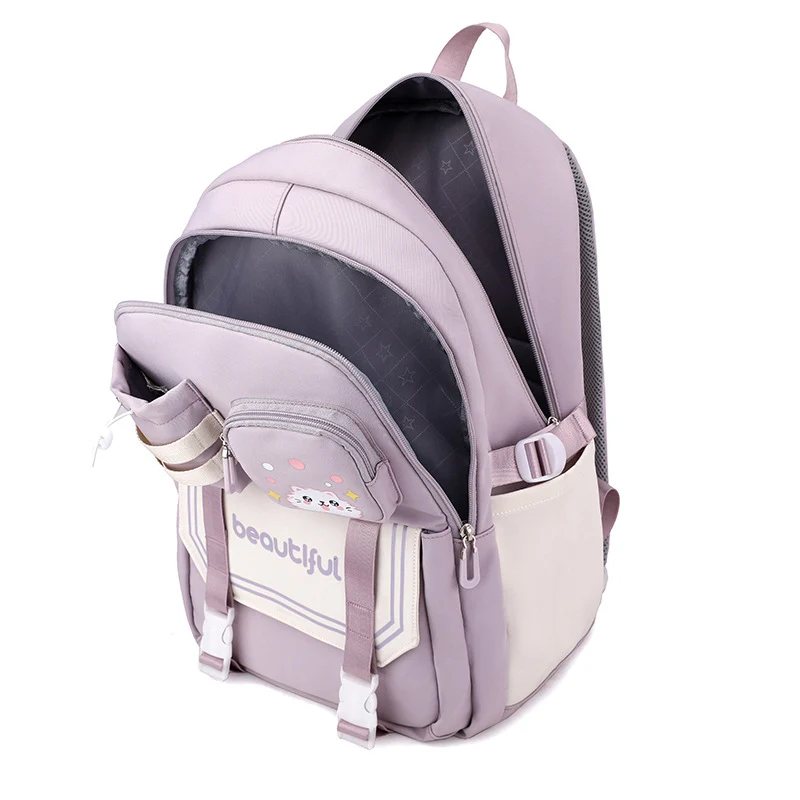 Stylischer vielseitiger Rucksack Skanto