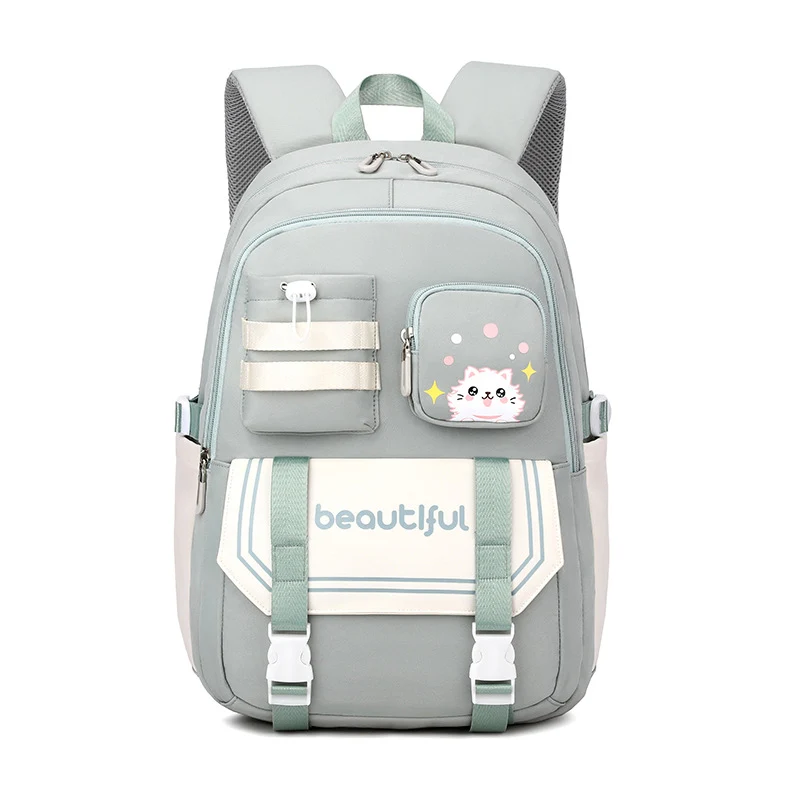 Stylischer vielseitiger Rucksack Skanto