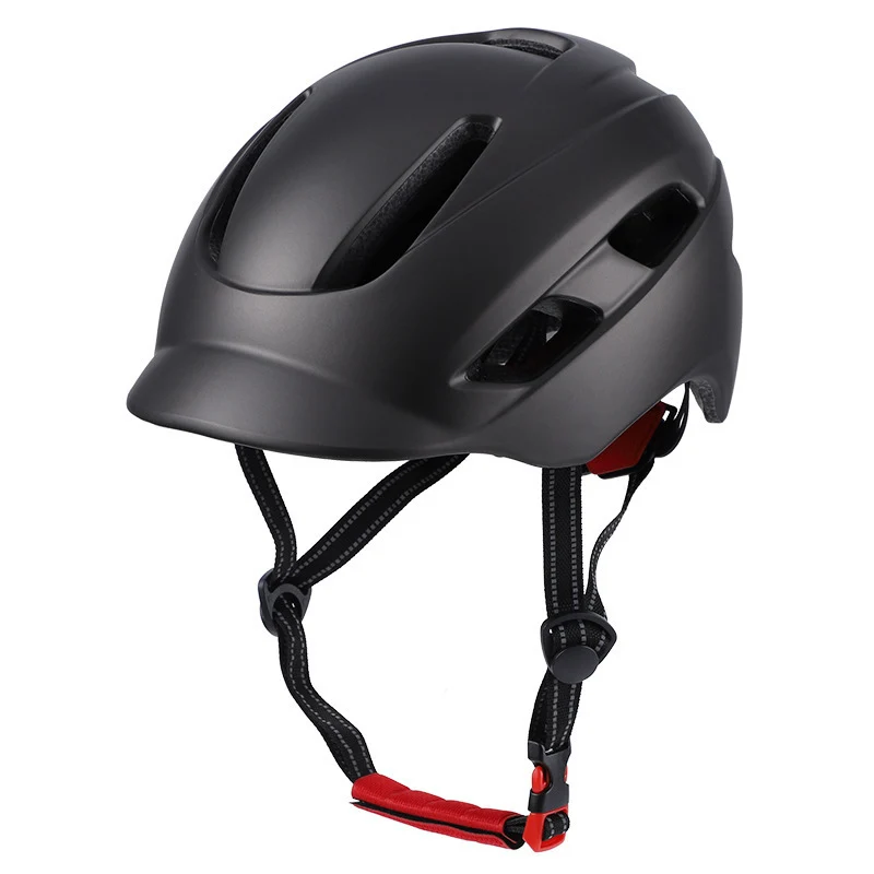 Leichter Urban-Fahrradhelm Skanto