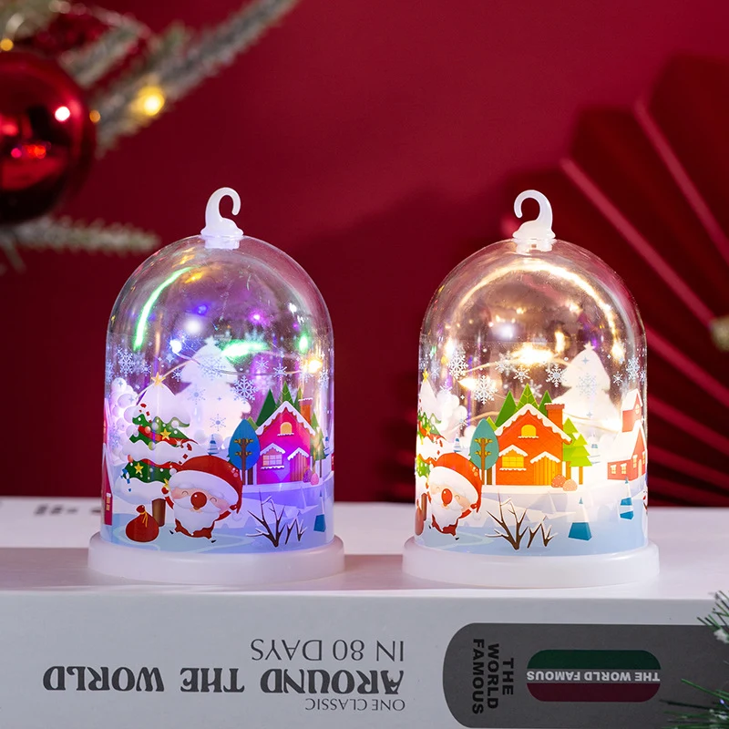LED Winterdekoration