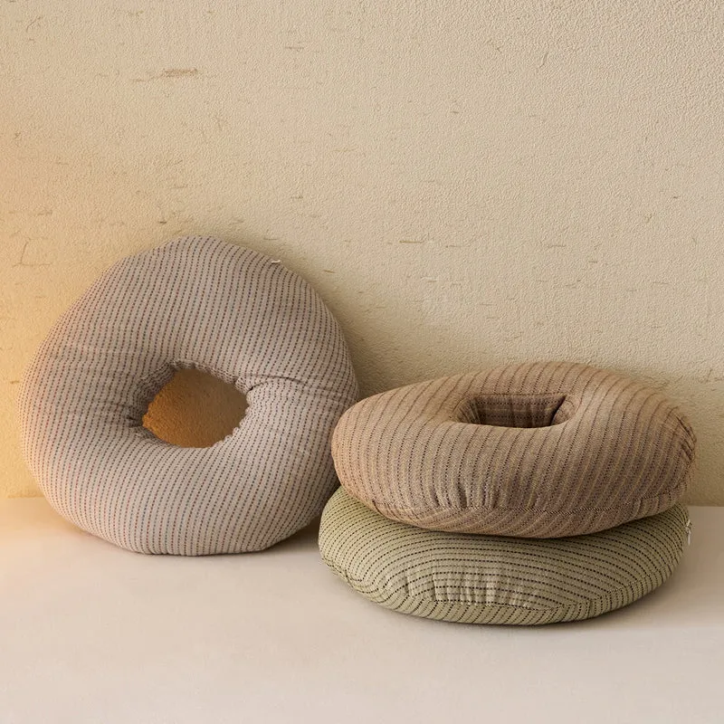 Bequemes Donut-Kissen mit ergonomischem Design Skanto