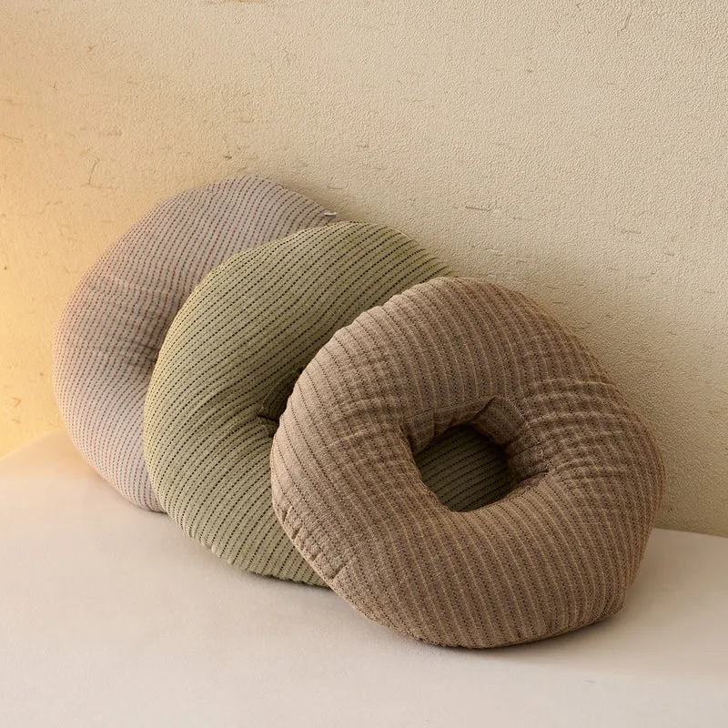 Bequemes Donut-Kissen mit ergonomischem Design Skanto