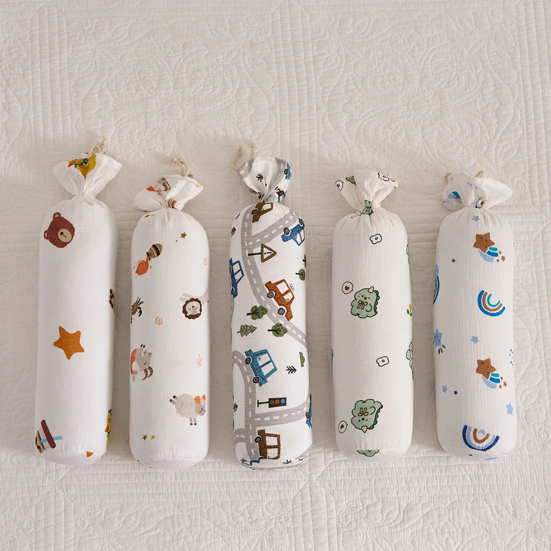 Kinder-Meditationsrolle mit Tiermotiv Skanto