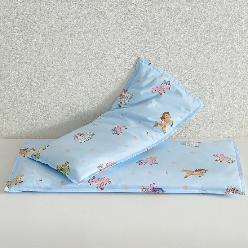 Skanto Kinderkissen mit niedlichem Einhorn-Motiv Skanto