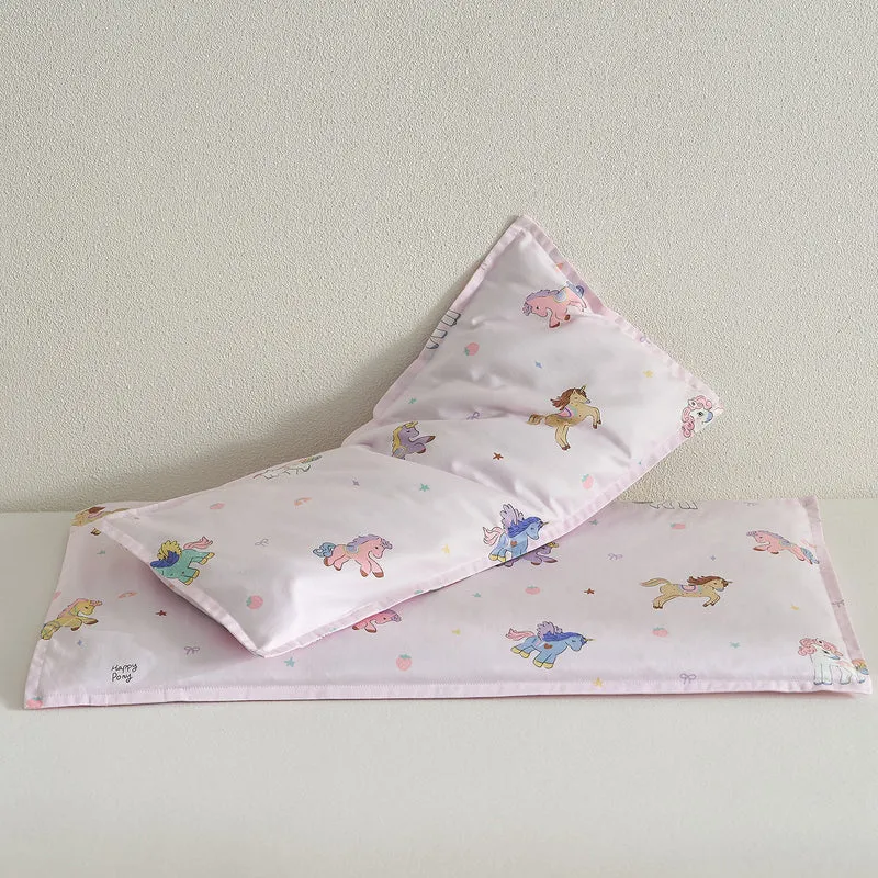 Skanto Kinderkissen mit niedlichem Einhorn-Motiv Skanto