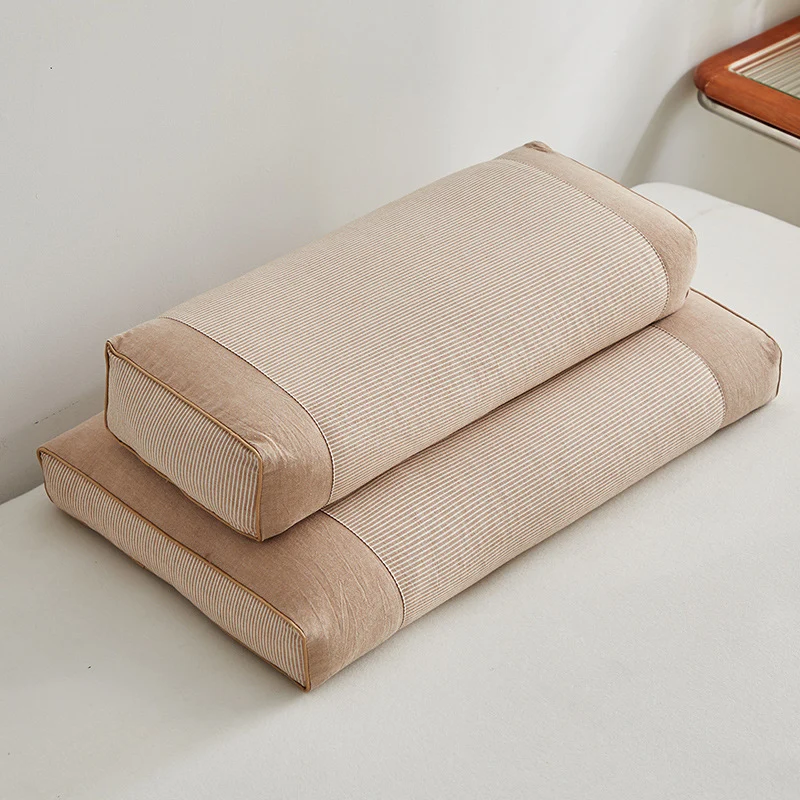 Ergonomisches Nackenstützkissen mit hochwertiger Unterstützung Skanto