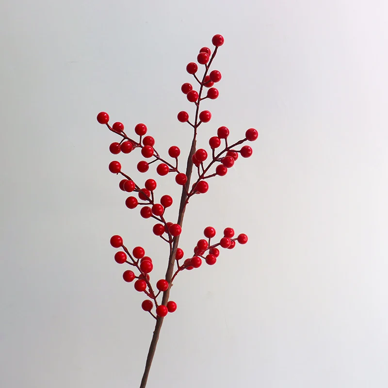 Festive Dekorative Beerenzweig