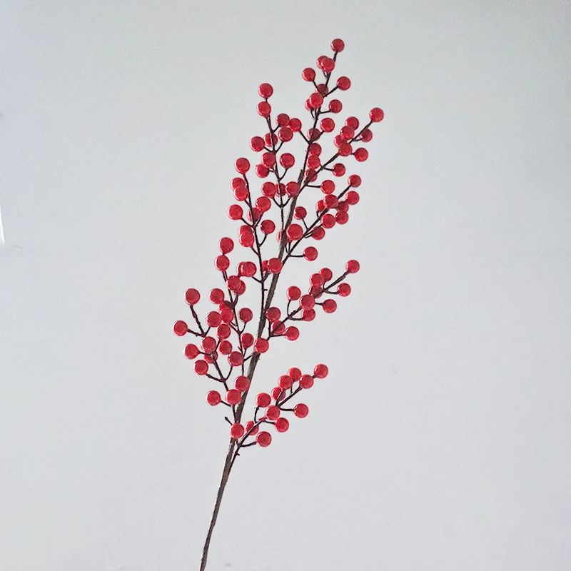 Festive Dekorative Beerenzweig