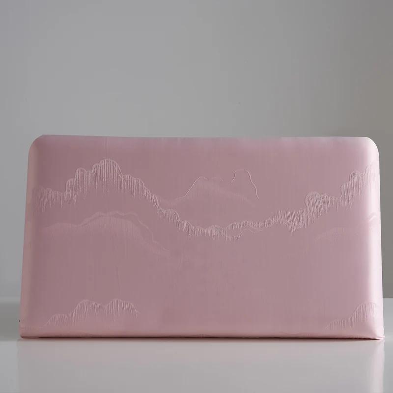 Ergonomisches Luxuskissen mit sanfter Hautpflegetechnologie Skanto