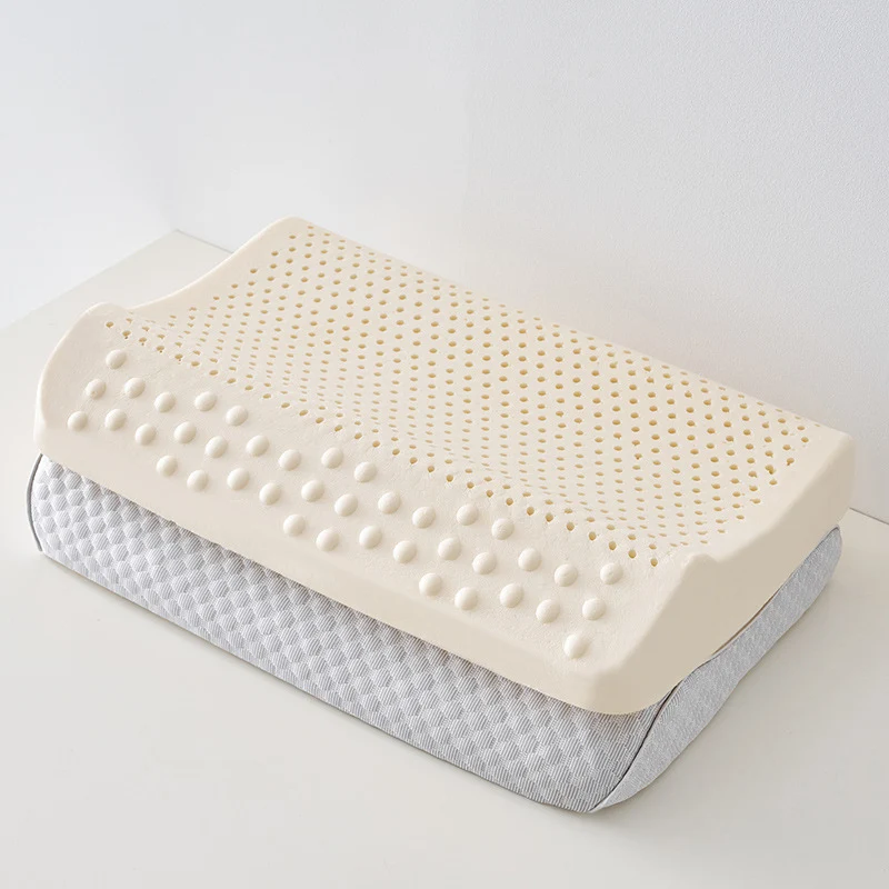 Ergonomisches Komfortkissen mit atmungsaktiver Technologie Skanto