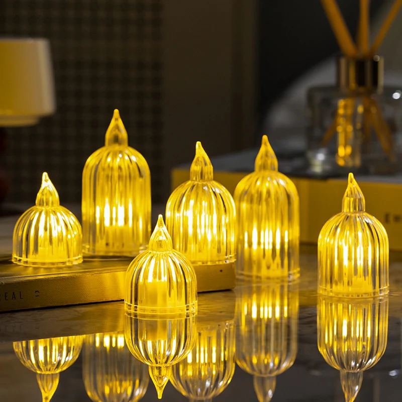 Dekorative Mini-Lampe