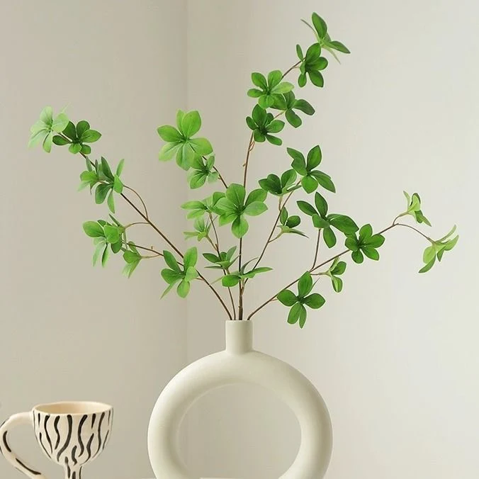 Elegante Minimalistische Keramikvase