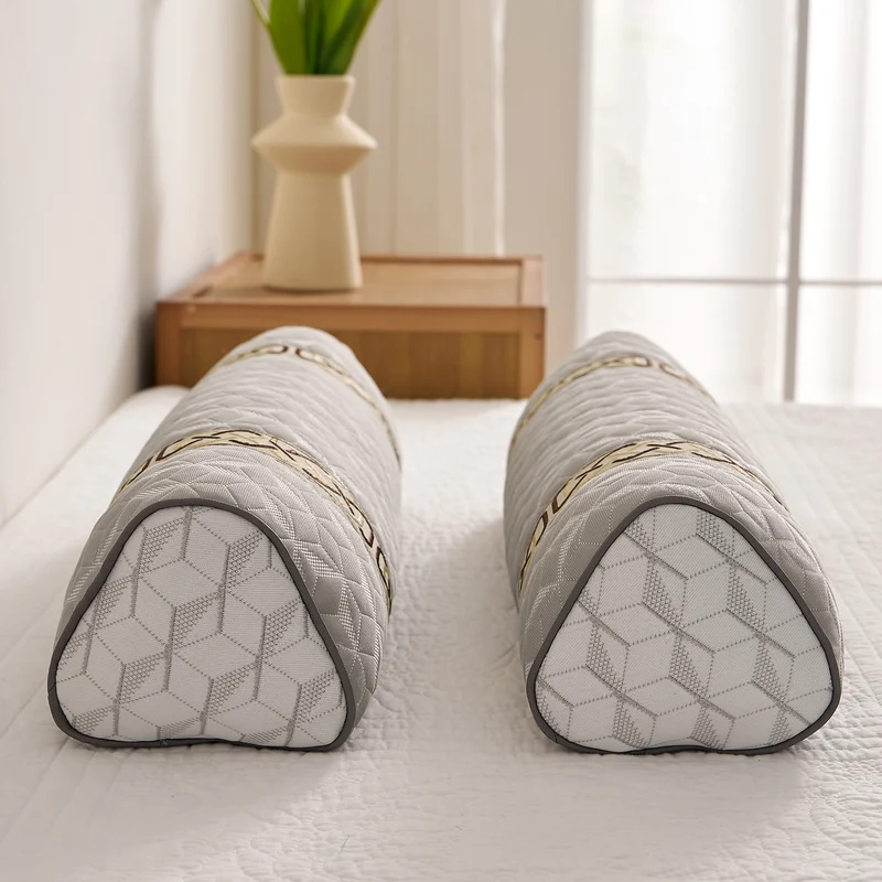 Ergonomische Nackenstützrolle mit einzigartiger Stützstruktur Skanto