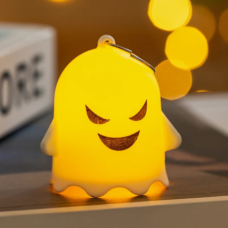 Freundliche Halloween Nachtlicht