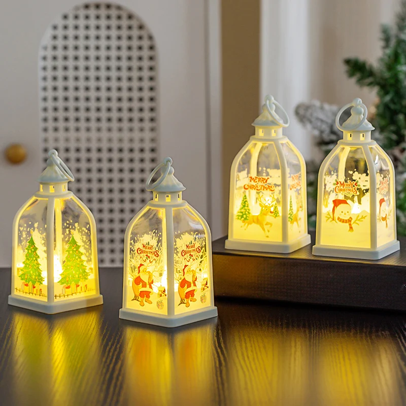 LED Weihnachtslaterne