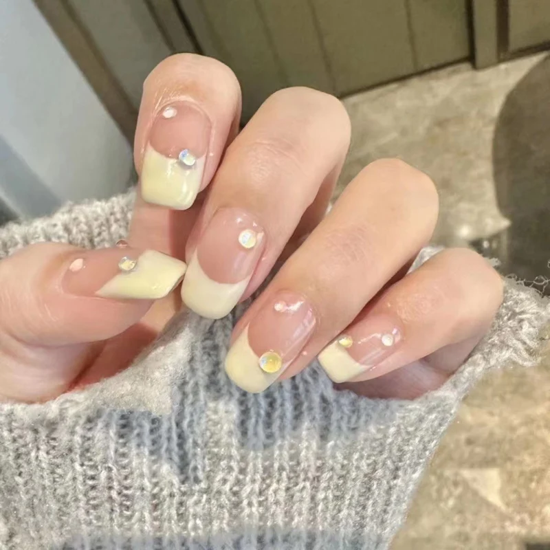 Elegante Nagelkunst