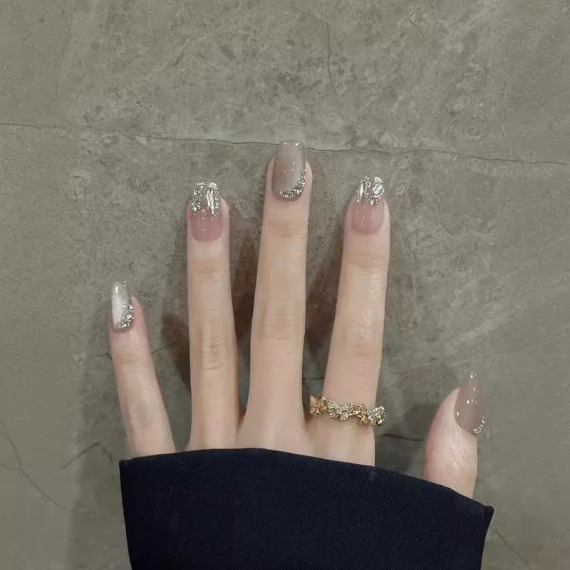 Elegante Nagelkunst