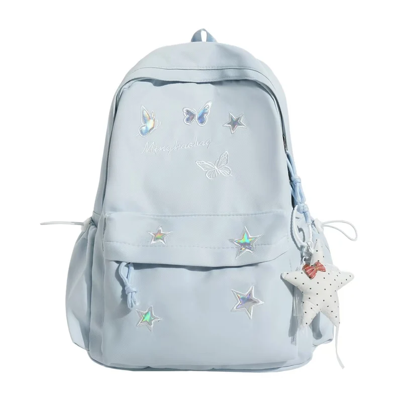 Stylischer verzierter Rucksack Skanto
