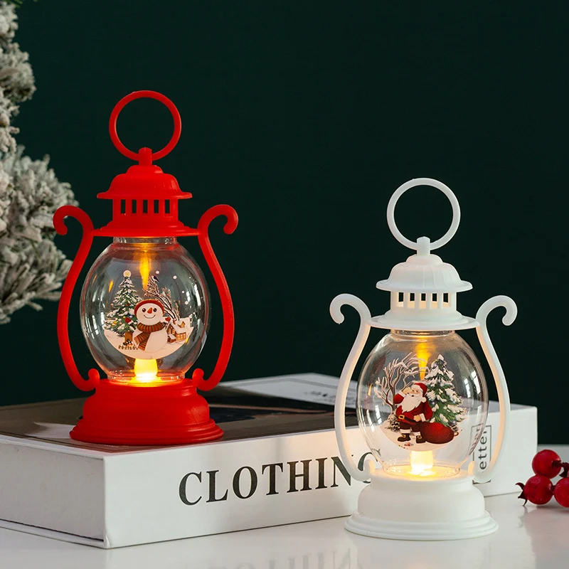 Dekorative Laterne