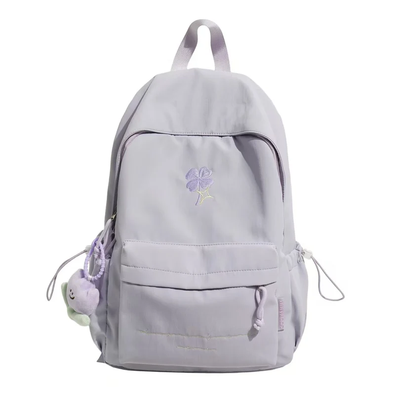 Niedlicher bestickter Rucksack Skanto