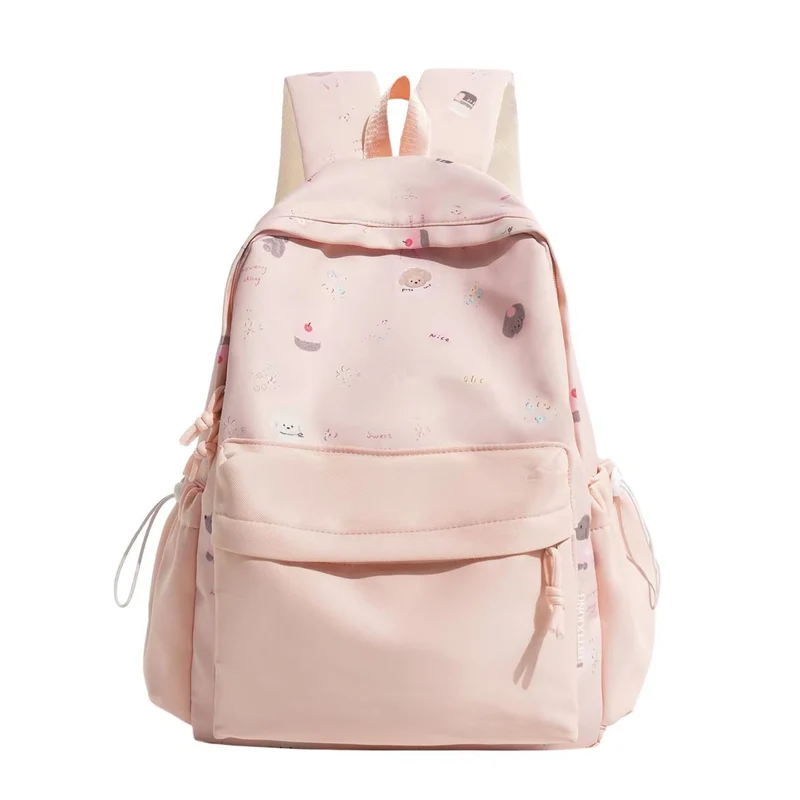 Niedlicher Rucksack mit Charakter-Motiv Skanto