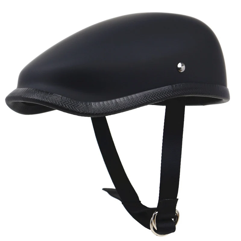 Flacher Urban-Fahrradhelm Skanto