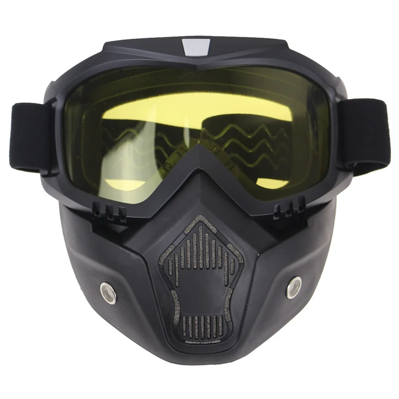 Hochleistungs-Offroad-Motorradbrille Skanto