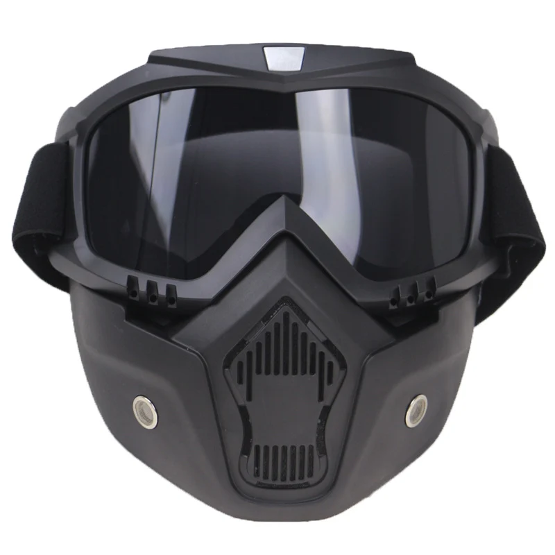Hochleistungs-Offroad-Motorradbrille Skanto