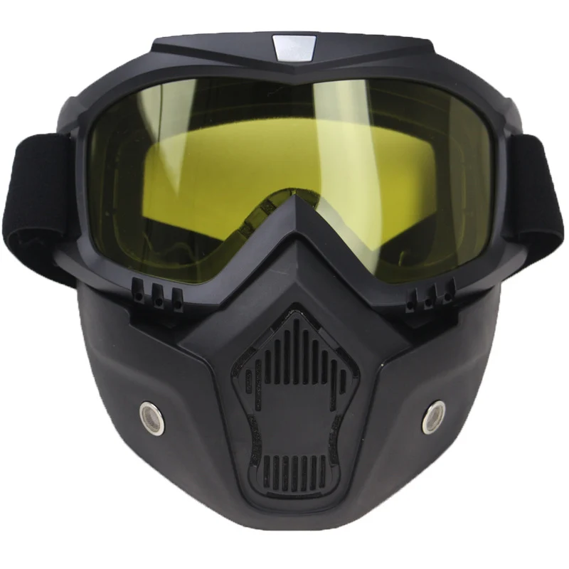 Hochleistungs-Offroad-Motorradbrille Skanto