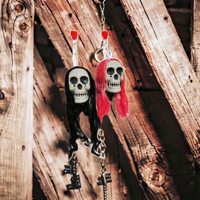 Halloween Dekorationsschädel