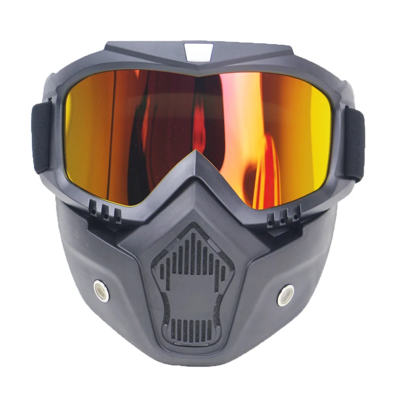 Hochleistungs-Offroad-Brille Skanto