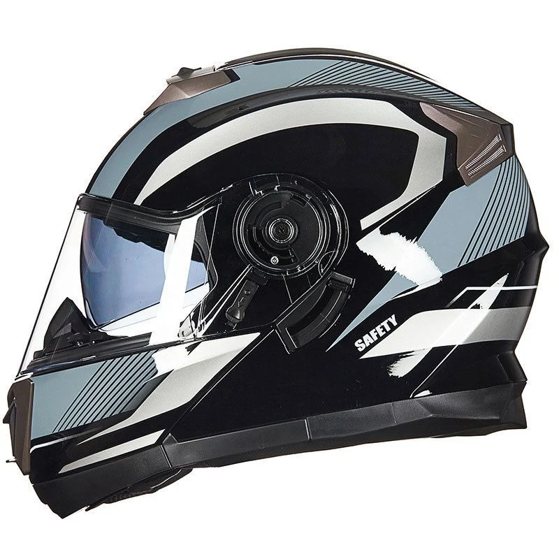 Skanto Integralhelm mit fortschrittlicher Belüftung Skanto
