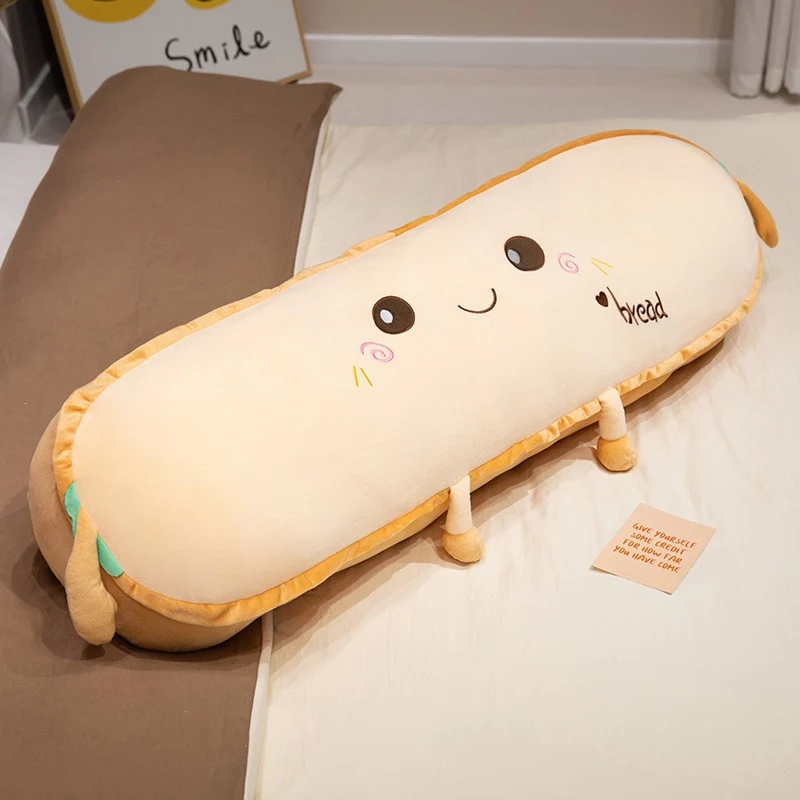 Plüsch-Sandwichkissen mit niedlichem Design Skanto