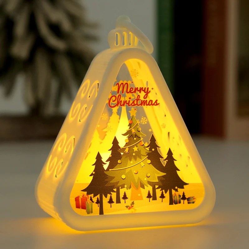 Deko Weihnachtslicht