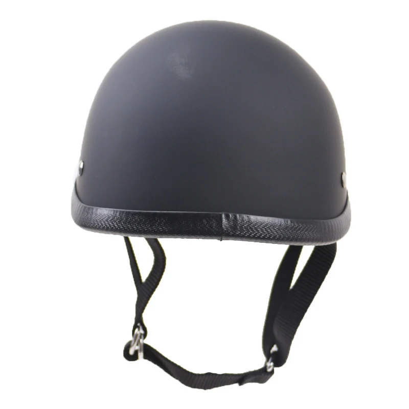 Klassischer leichter Motorradhelm Skanto