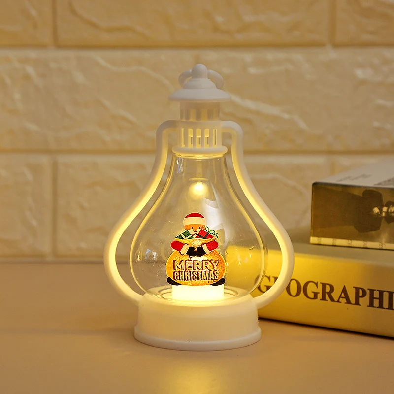Dekorative Weihnachtslaterne