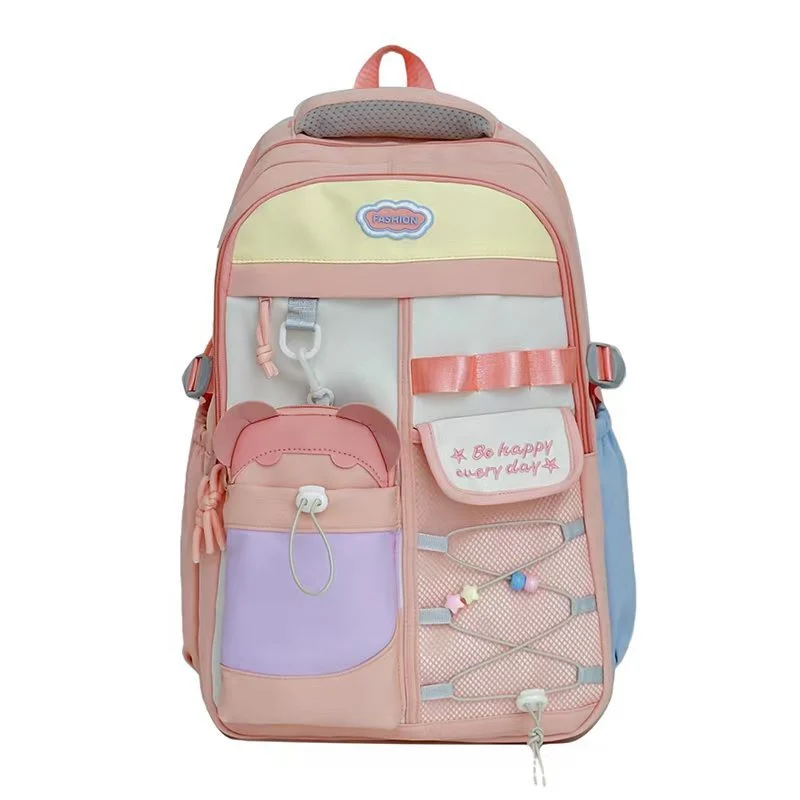 Vielseitiger Rucksack mit vielen Taschen Skanto