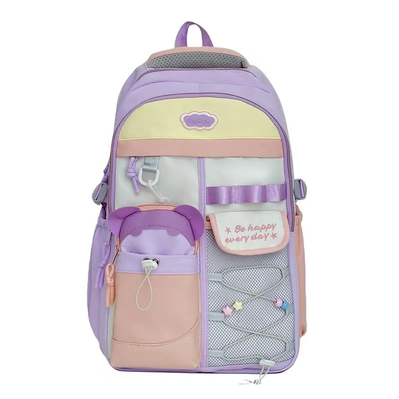 Vielseitiger Rucksack mit vielen Taschen Skanto
