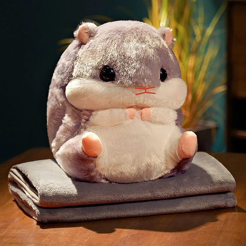 Kuschelkissen in Eichhörnchenform Skanto