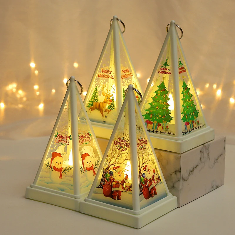 Dekorative Tischlampe