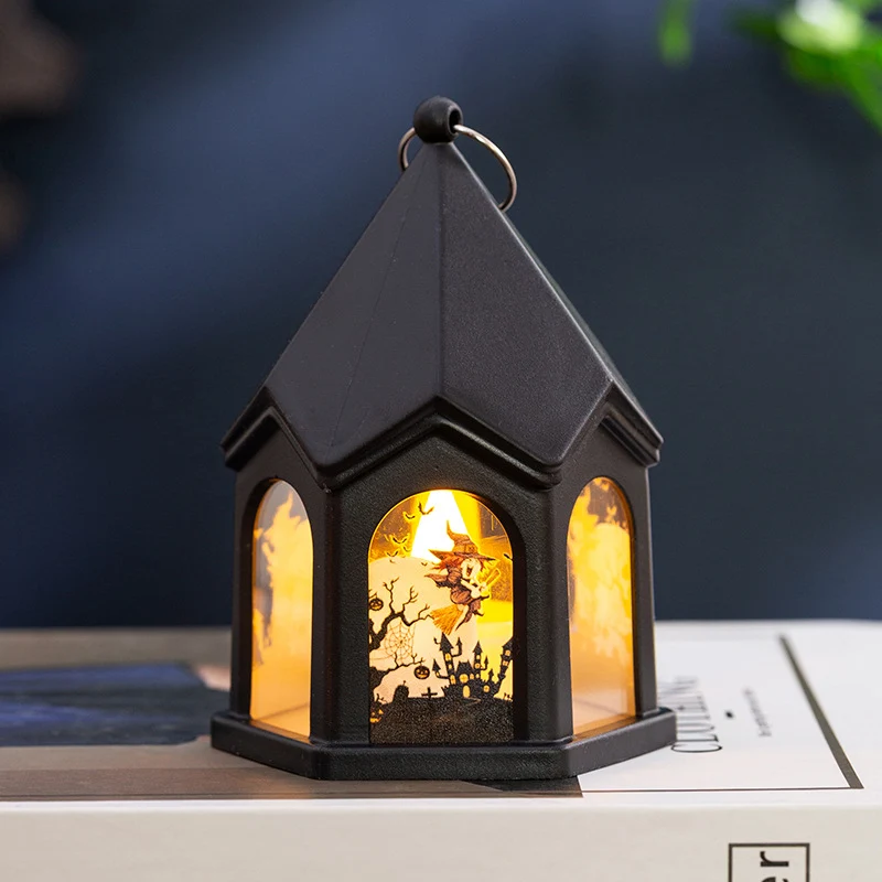 Dekorative Tischlampe