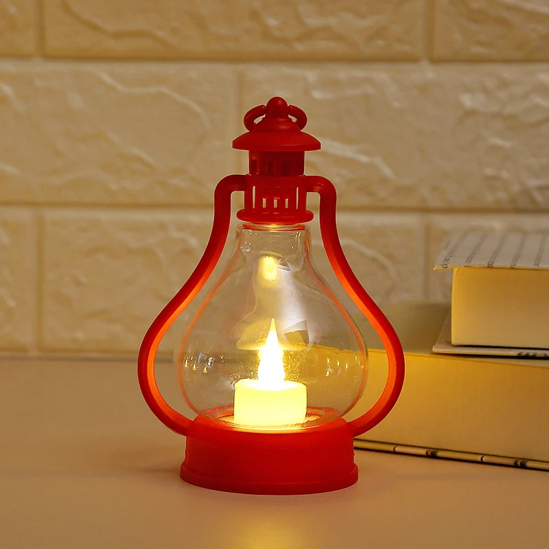 Dekorative Öl-Lampe