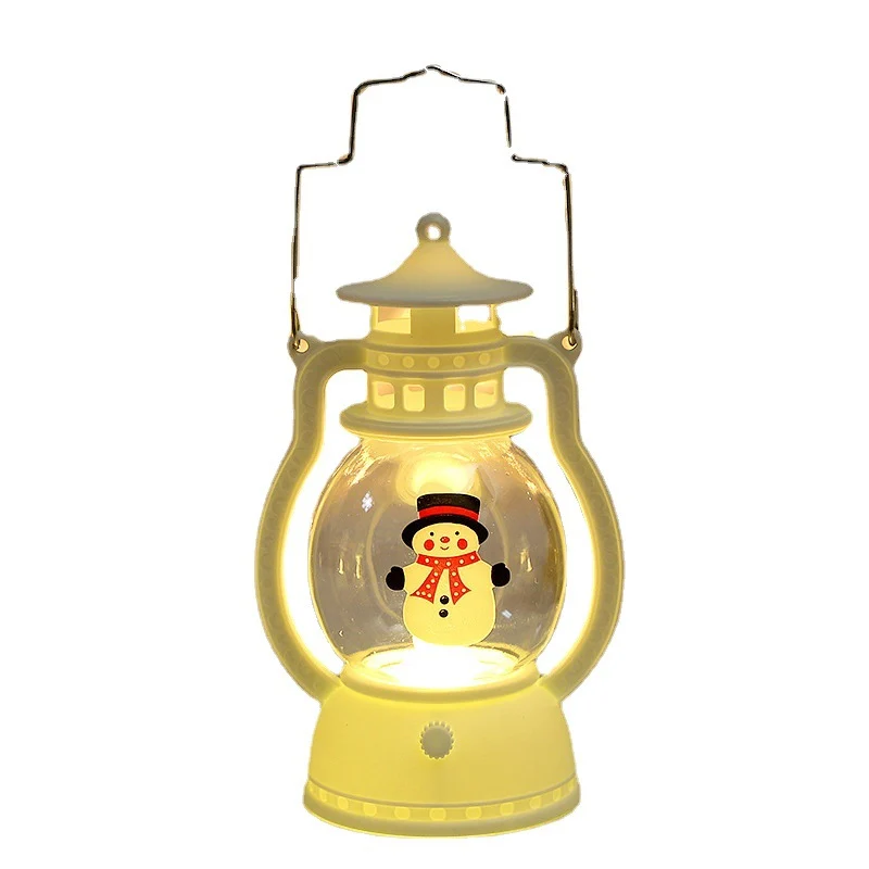 Dekorative LED-Laterne