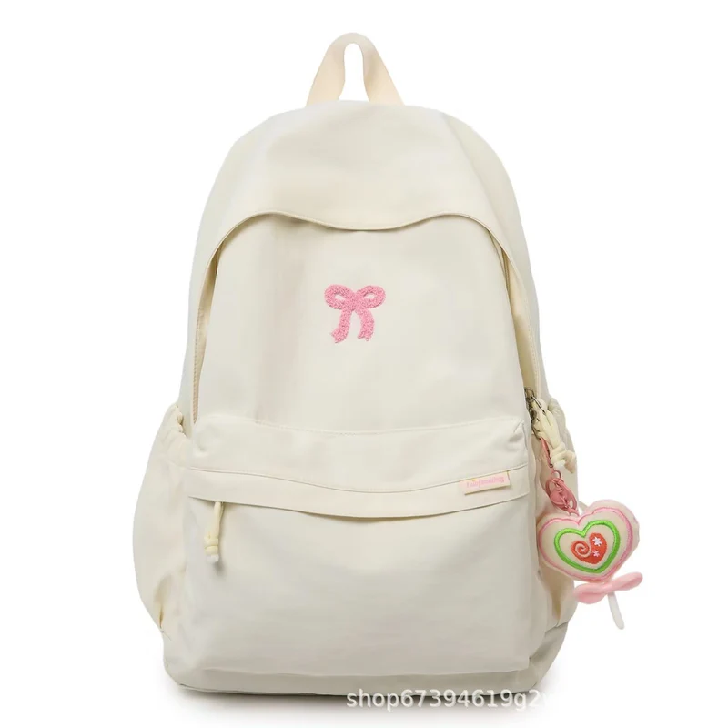 Lässiger bestickter Daypack Skanto