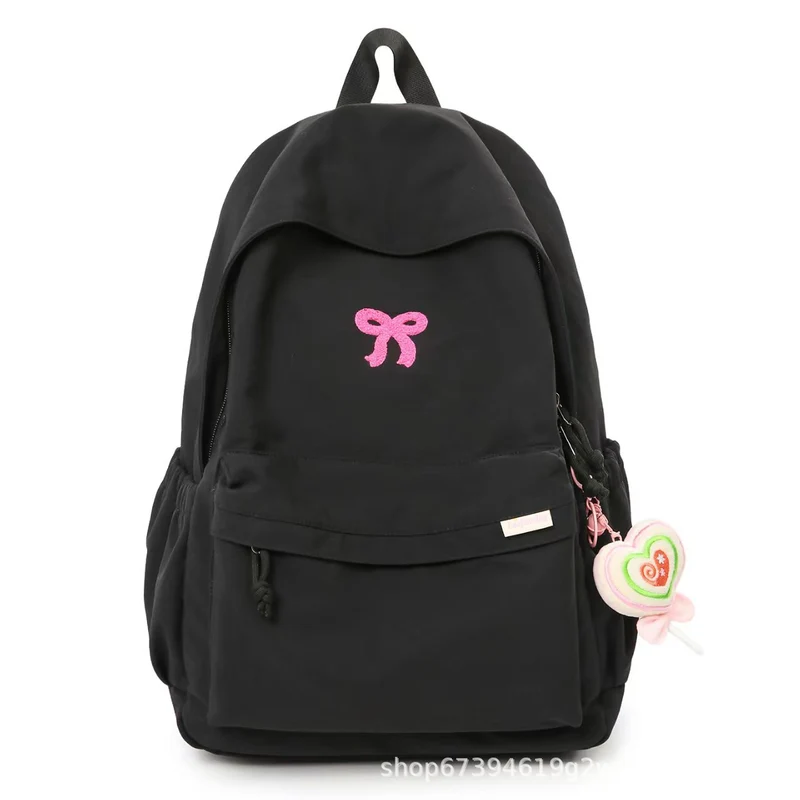 Lässiger bestickter Daypack Skanto