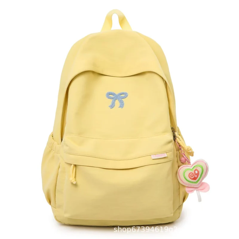 Lässiger bestickter Daypack Skanto