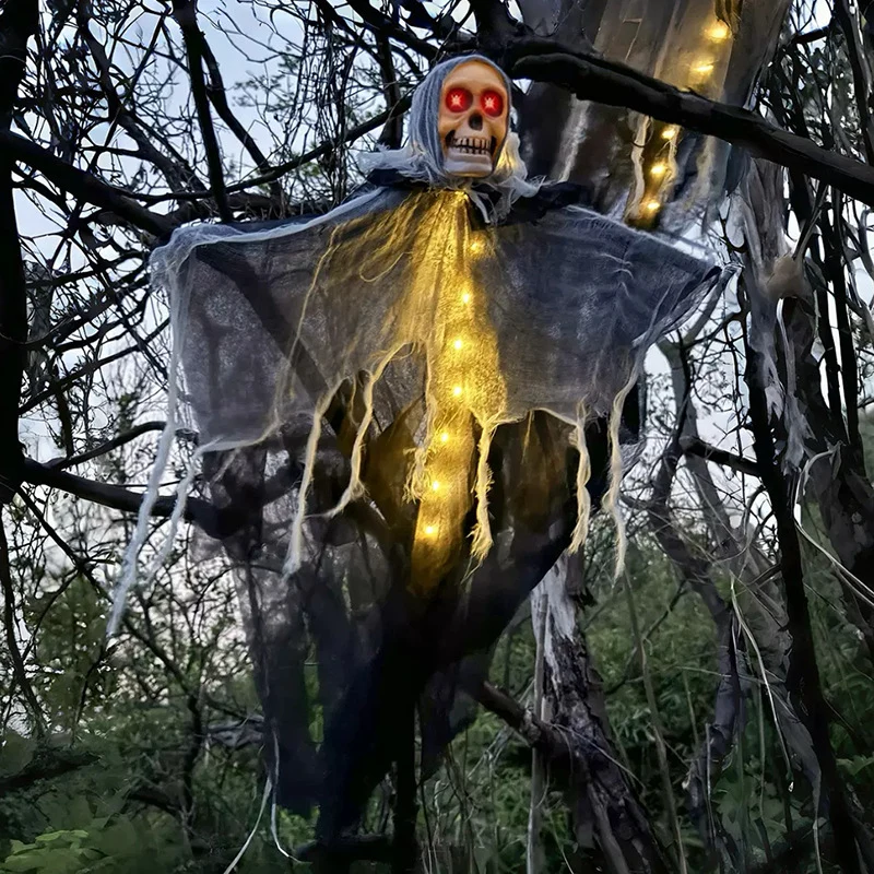 Dekorative Halloween-Figur
