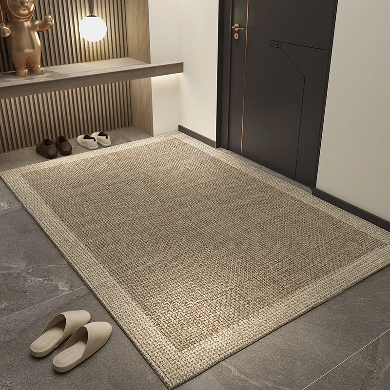 Woven Natural Fiber Fußmatte